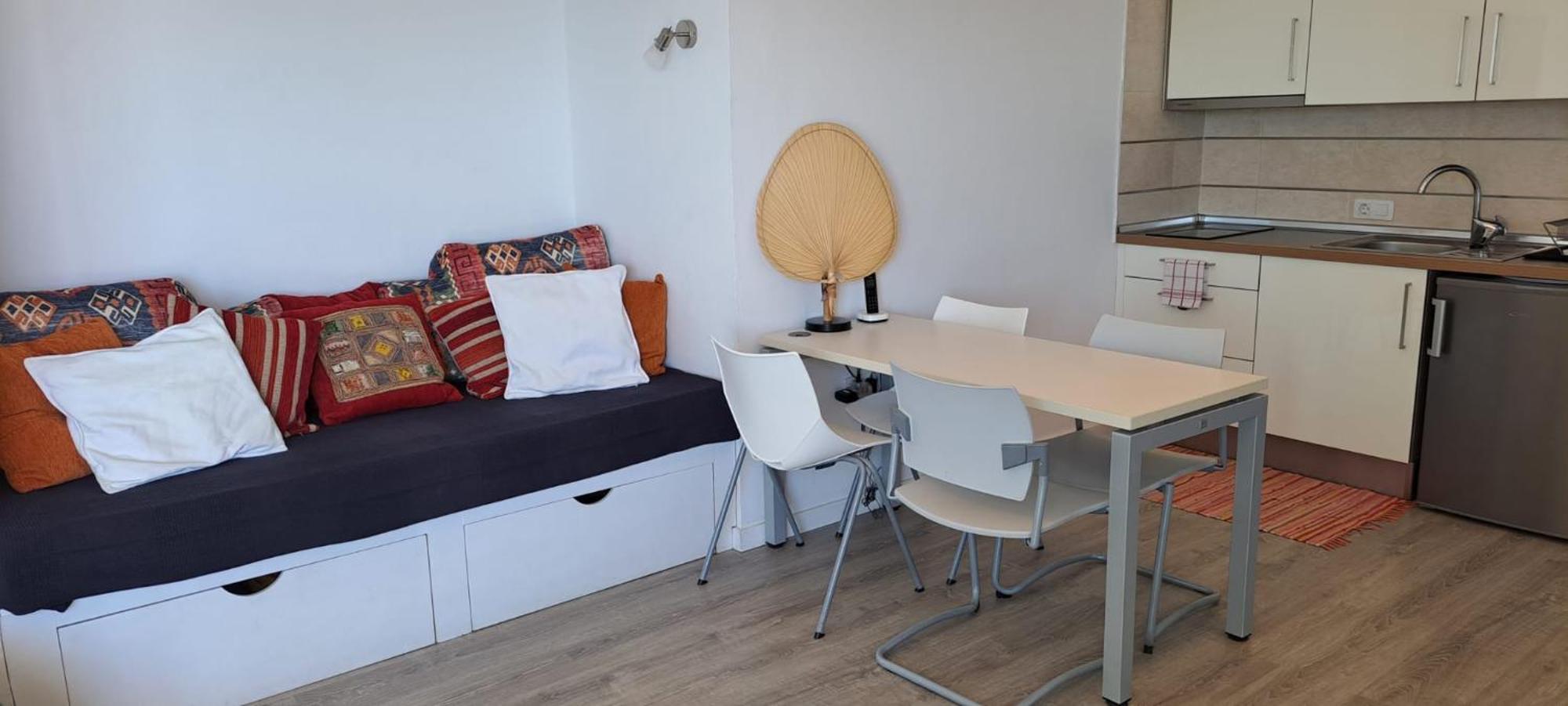 Urbanizacion Playa Chica Apartment Santa Cruz de Tenerife Luaran gambar